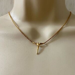𝅺LAVAGGI Ángel of Reconciliation necklace